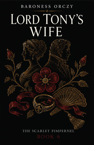 Lord Tony’s Wife cover