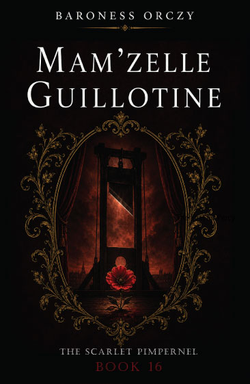 Mam’zelle Guillotine cover