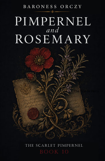 Pimpernel and Rosemary cover