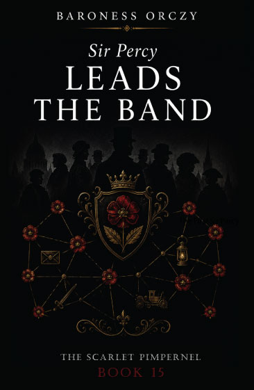 Sir Percy Leads the Band cover