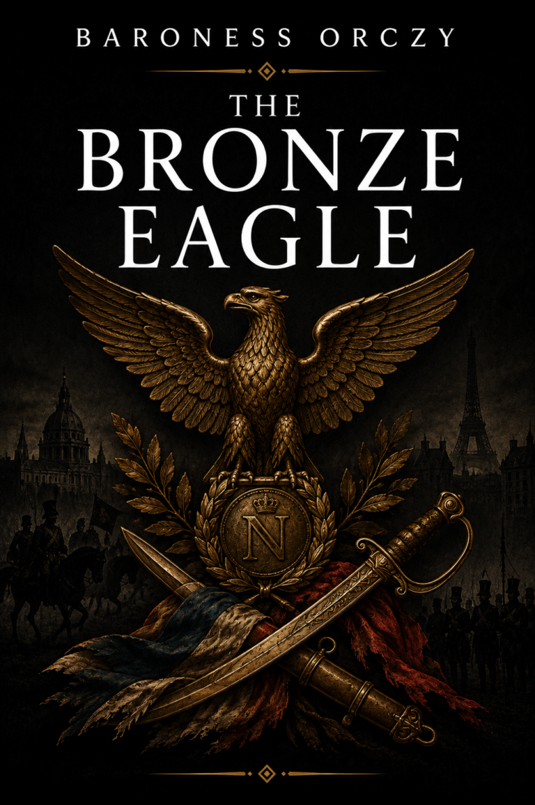 The Bronze Eagle cover