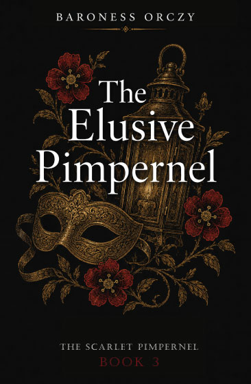 The Elusive Pimpernel cover