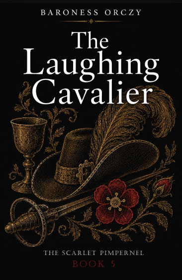 The Laughing Cavalier cover