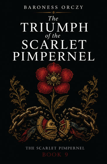 The Triumph of the Scarlet Pimpernel cover
