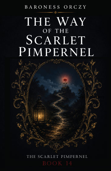 The Way of the Scarlet Pimpernel cover