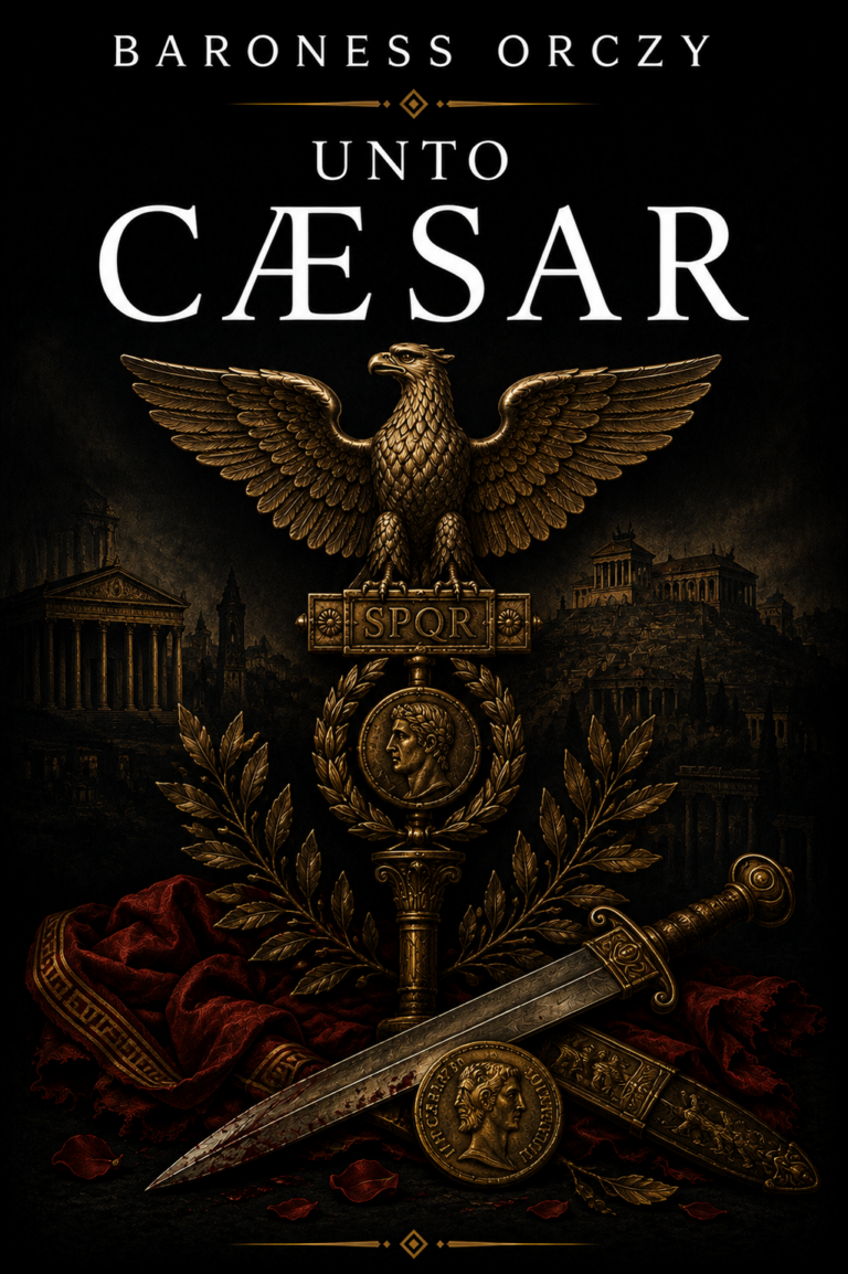 Unto Cæsar cover