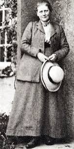 Portrait of Beatrix Potter