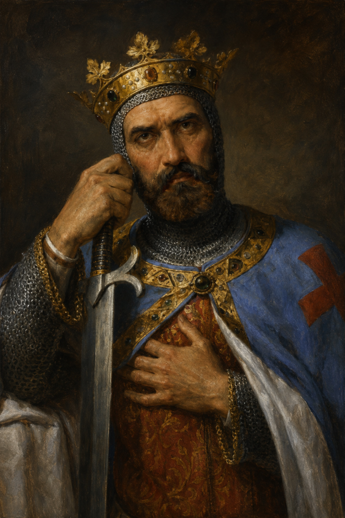 Portrait of Bohemond I of Antioch