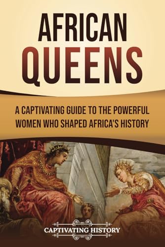 African Queens cover