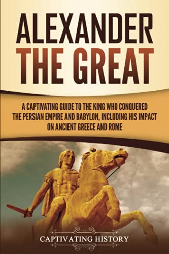 Alexander the Great cover