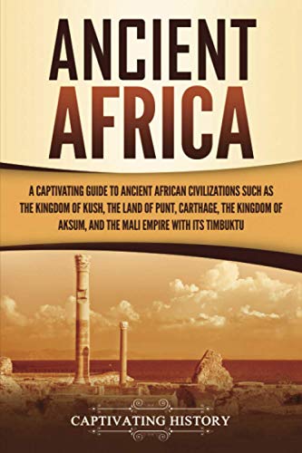 Ancient Africa cover