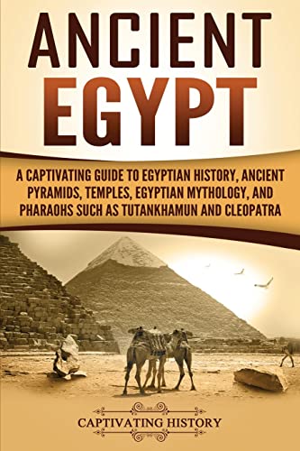 Ancient Egypt cover