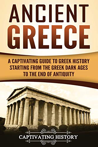 Ancient Greece cover