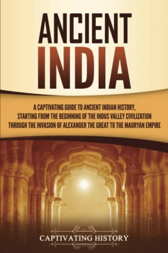 Ancient India cover