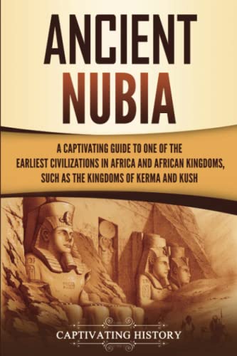 Ancient Nubia cover