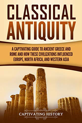 Classical Antiquity cover