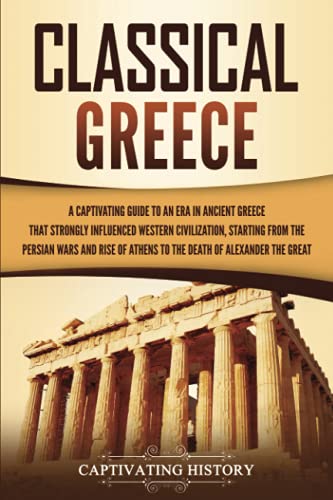 Classical Greece cover