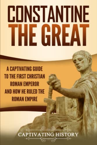 Constantine the Great cover