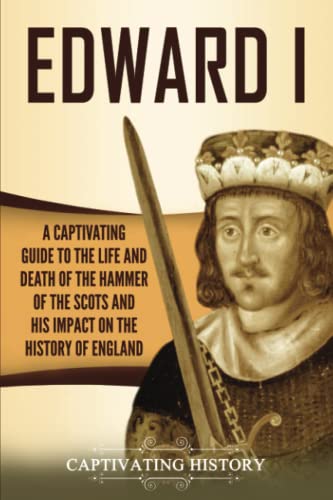 Edward I cover