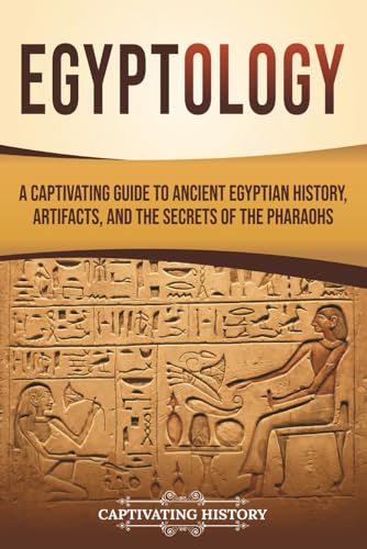 Egyptology cover