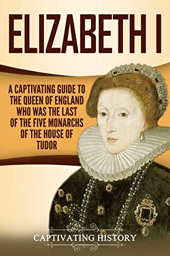 Elizabeth I cover
