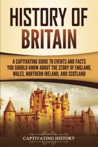 History of Britain cover