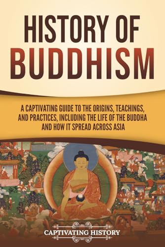 History of Buddhism cover