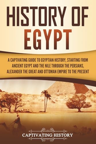 History of Egypt cover