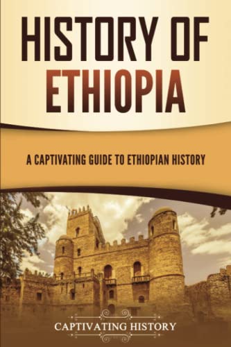 History of Ethiopia cover