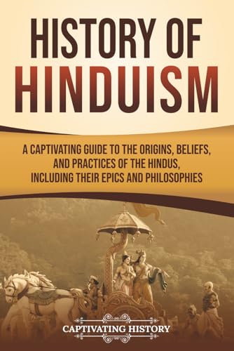 History of Hinduism cover
