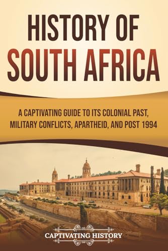 History of South Africa cover