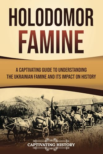 Holodomor Famine cover