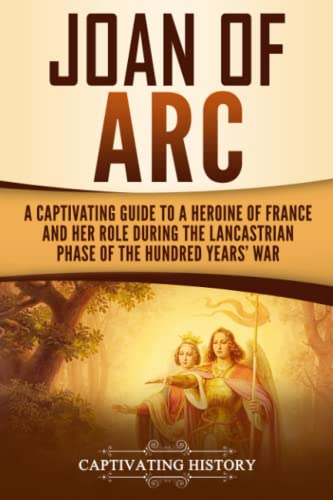 Joan of Arc cover
