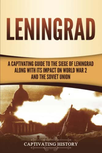 Leningrad cover