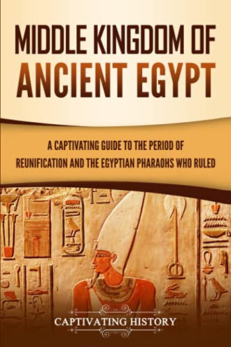 Middle Kingdom of Ancient Egypt cover