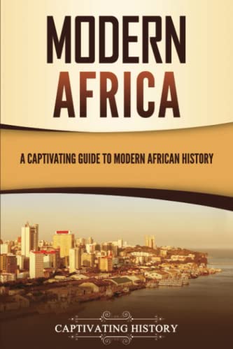Modern Africa cover