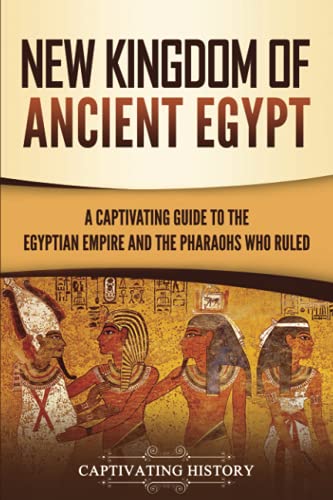 New Kingdom of Ancient Egypt cover