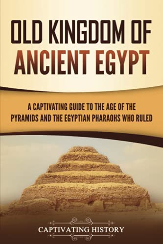Old Kingdom of Ancient Egypt cover
