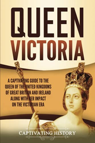 Queen Victoria cover