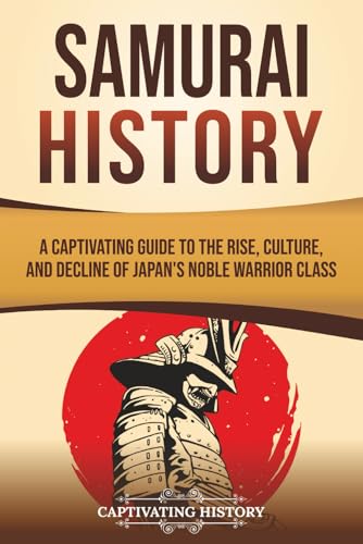 Samurai History cover