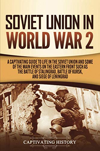 Soviet Union in World War 2 cover