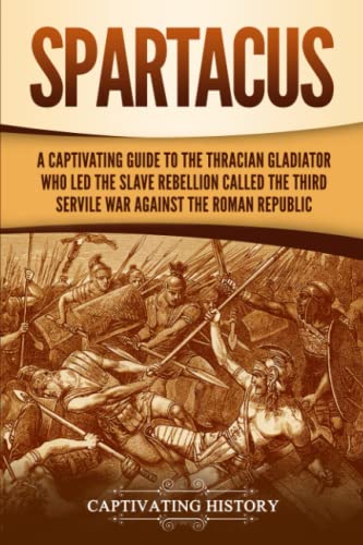 Spartacus cover
