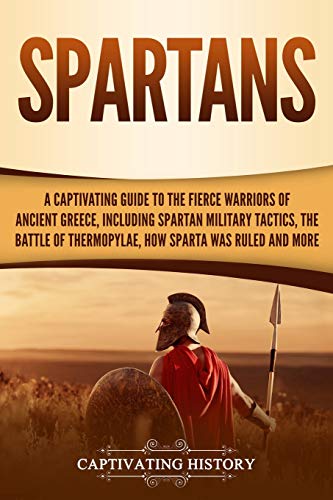 Spartans cover