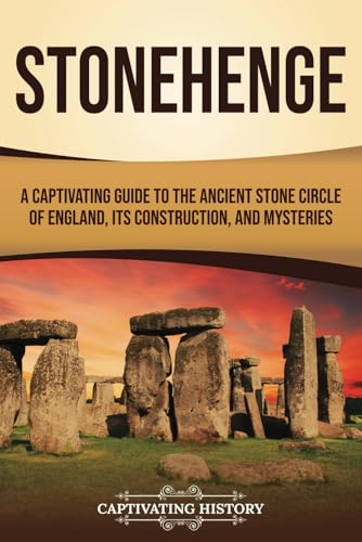 Stonehenge cover
