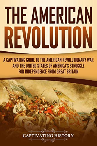 The American Revolution cover