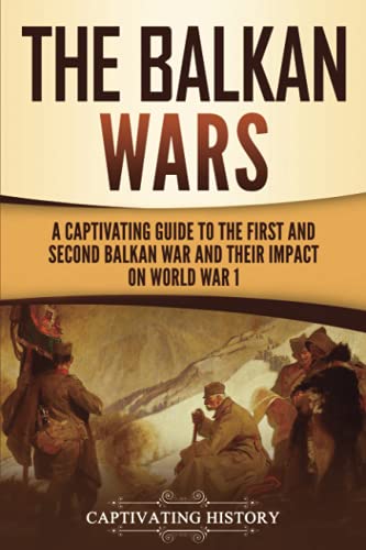 The Balkan Wars cover