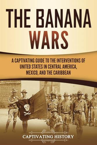 The Banana Wars cover