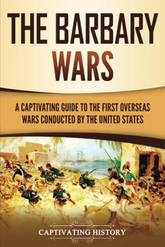 The Barbary Wars cover