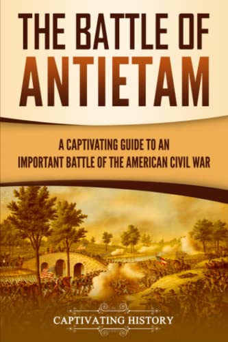 The Battle of Antietam cover