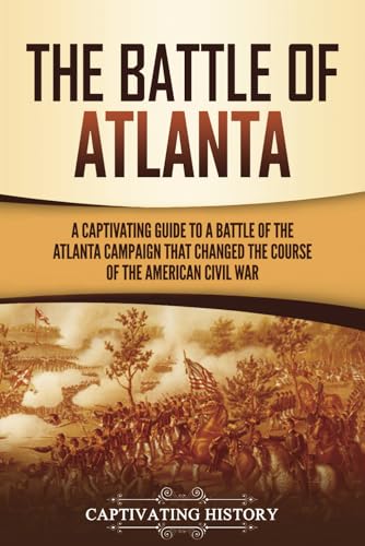 The Battle of Atlanta cover